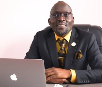 Apostle Michael Mband